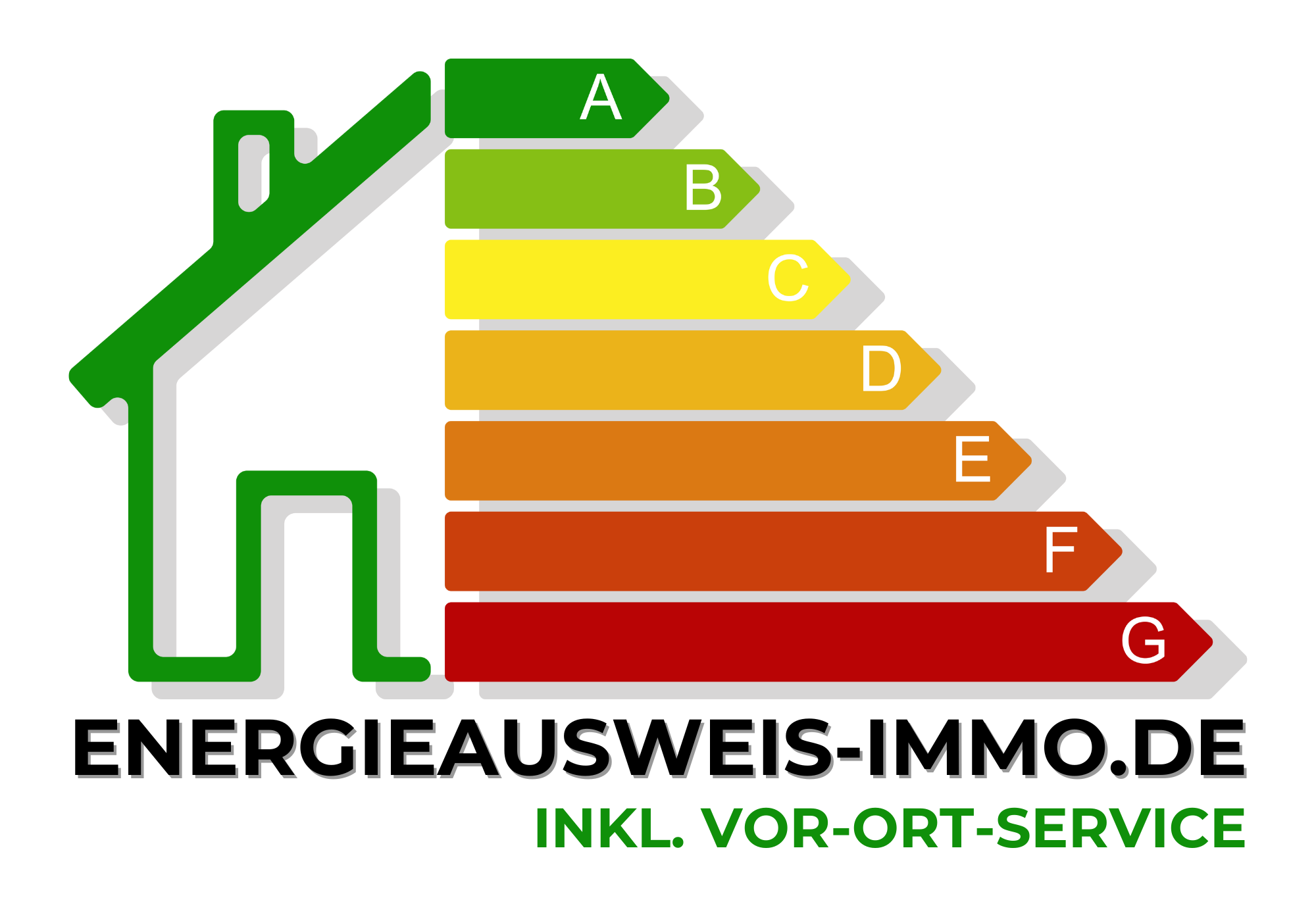 Energieausweis für Häuser und Wohnungen, günstig, rechtssicher
